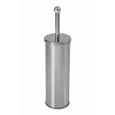 Blue Canyon Chrome Toilet Brush & Holder