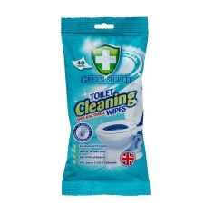TOILET CLEANING WIPES (40)