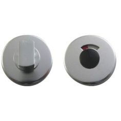 Aluminium Toilet Indicator Set - 50mm