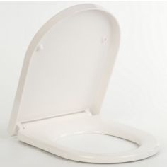 D-shaped Toilet Seat 