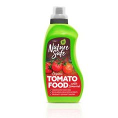 Nature Safe Organic Tomato Food With Seaweed - 1L