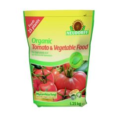 Neudorff Organic Tomato & Vegetable Food 1.25kg