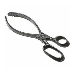 Mansion Heavy Duty Black Coal Tongs