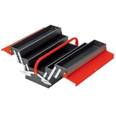 Draper Redline 4 Tray Cantilever Tool Box