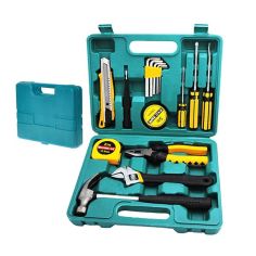 Suitcase Tool Set - 16 pcs