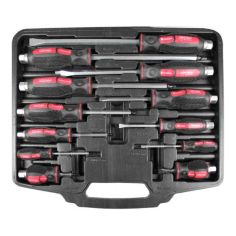 Hofftech 12pc Proffesional Screwdriver Set