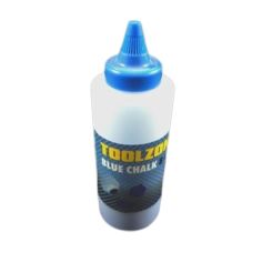 Toolzone Builders Blue Line Marking Chalk - 8oz