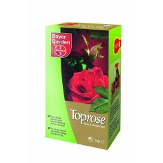 Bayer Garden Toprose Rose Food 1kg