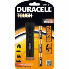 Duracell Tough Compact LED Flashlight