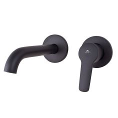 Concealed Mixer Tap Black (Torino-1F)