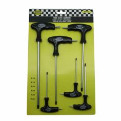 Benson 6pc Torx Wrench Set