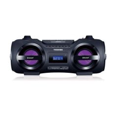 Toshiba TY-CWU500 Wireless FM/AM Portable Bluetooth Radio SD/USB/CD Boombox