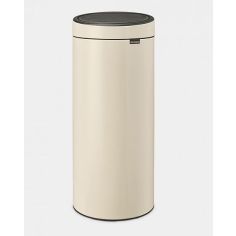 Brabantia Touch Bin Soft Beige - 30L 