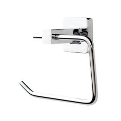 Verona Toilet Roll Holder Chrome