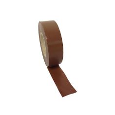 SWA PVC Electrical Tape - Brown