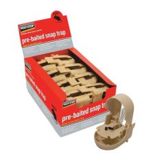 Pest Stop Pre-Baited Mouse Snap Trap