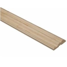 Pine Dado Rail 3" - 2.4m 