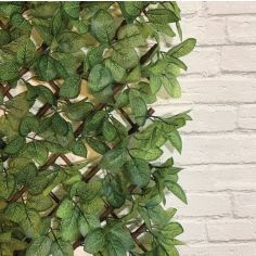 Nearly Natural Laurel Leaf Large Trellis - 180cm x 90cm