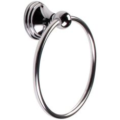 Tema Arno Towel Ring Chrome