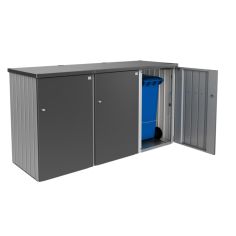 BioHORT Wheelie Bin Storage Boxes