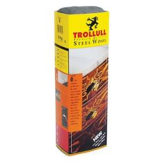 Trollull Steel Wool Grade 00 - 200g