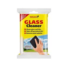 Trollull Glass Cleaner - 1 Sponge