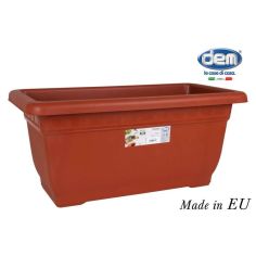 Dem Squares Garden Plant Pot Trough - 60 x 30cm