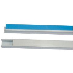 25mm x 16mm Self Adhesive Trunking 3m length