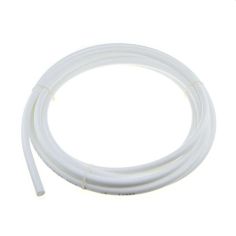 USTM Reverse Osmosis System Water Filter Tubing - White 1m x 1/4"