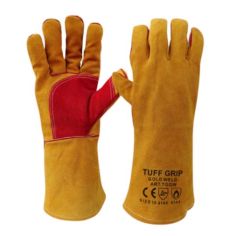 Tuff Grip Gold Weld Gloves