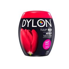 Dylon All-In-One Fabric Dye Pod - 36 Tulip Red
