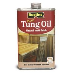 1 Ltr Tung Oil