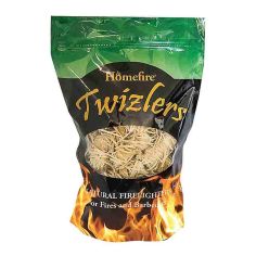 Homefire Twizlers Natural Firelighters - 300g