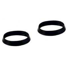 Sink Trap Wedge Seal Washers - 1.25" Pack Of 2