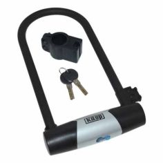 Kasp 790 Series U-shackle Bike Lock 15mm x 260mm