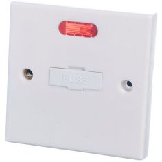 Unswitched Fuse Spur 1g with neon light indicator