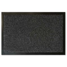 Ultimat Black & Grey Mat - 40 x 60cm 