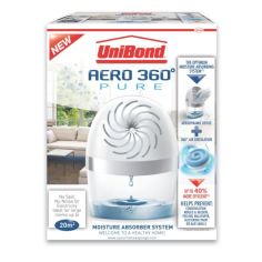 Unibond Moisture Absorber - Aero 360° Pure