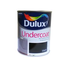 Dulux Undercoat - Black 2.5L
