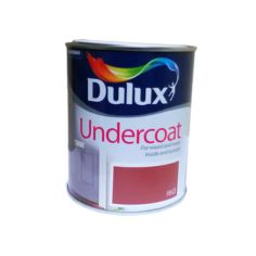 Dulux Undercoat - Red 2.5L