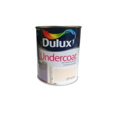 Dulux Undercoat - Off White 750ml