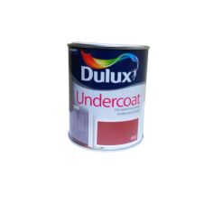 Dulux Undercoat - Red 750ml