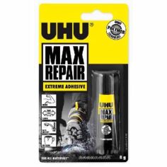 Max UHU Repair 8g - Universal "Extreme" Glue