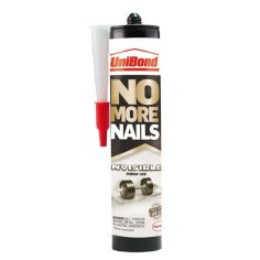 UniBond No More Nails Invisible - 300ml