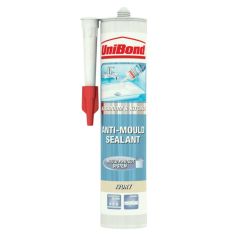 UniBond Antimould Sealant - Ivory 294g