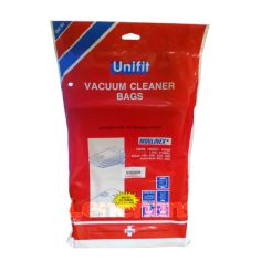 Unifit UNI-60 Vacuum Bags - Pack of 5