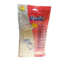 Unifit Xtra UNI-63X Vacuum Bags - Pack of 5