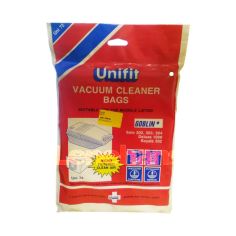 Unifit UNI-72 Vacuum Bags - Pack of 5