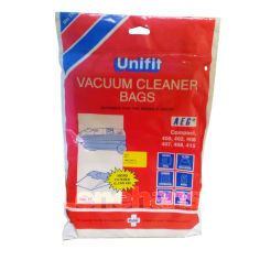 Unifit UNI-77 Vacuum Bags - Pack of 5