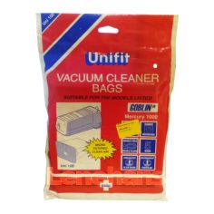 Unifit UNI-106 Vacuum Bags - Pack of 5